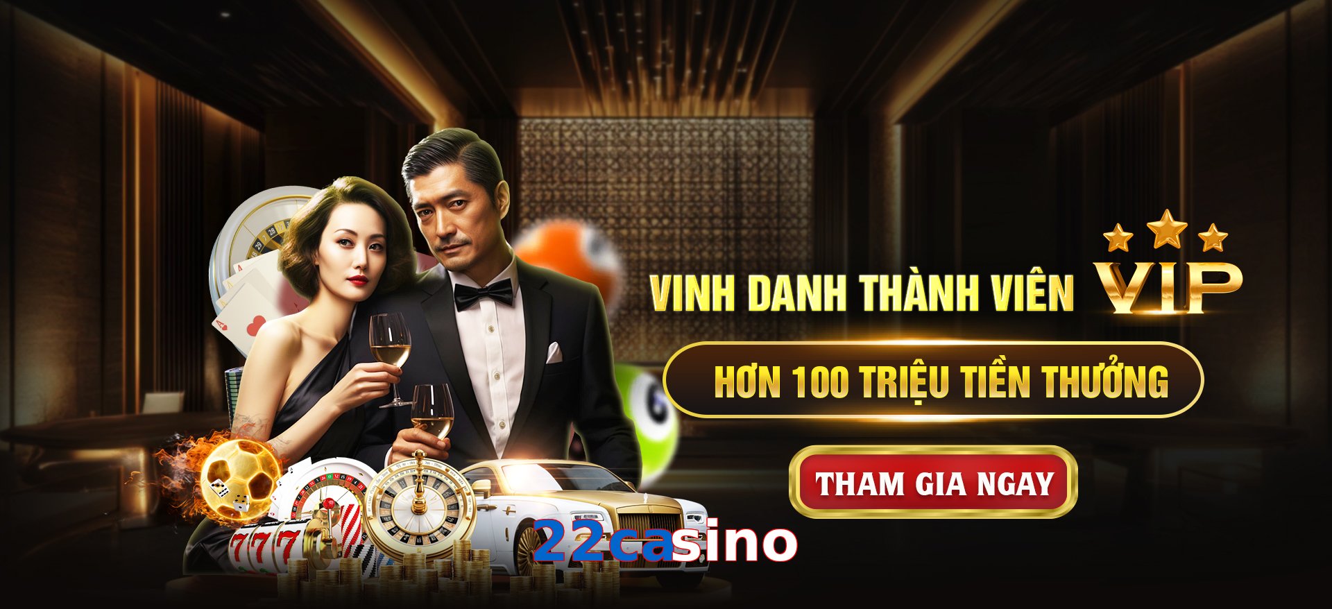 22casino