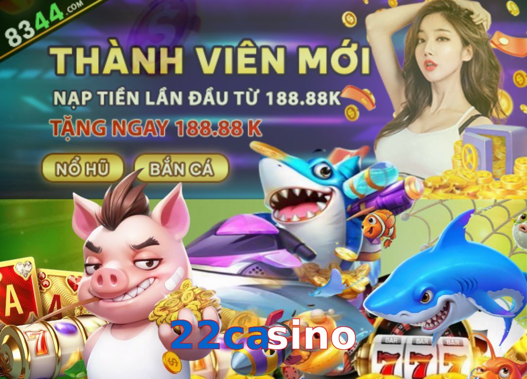 22casino