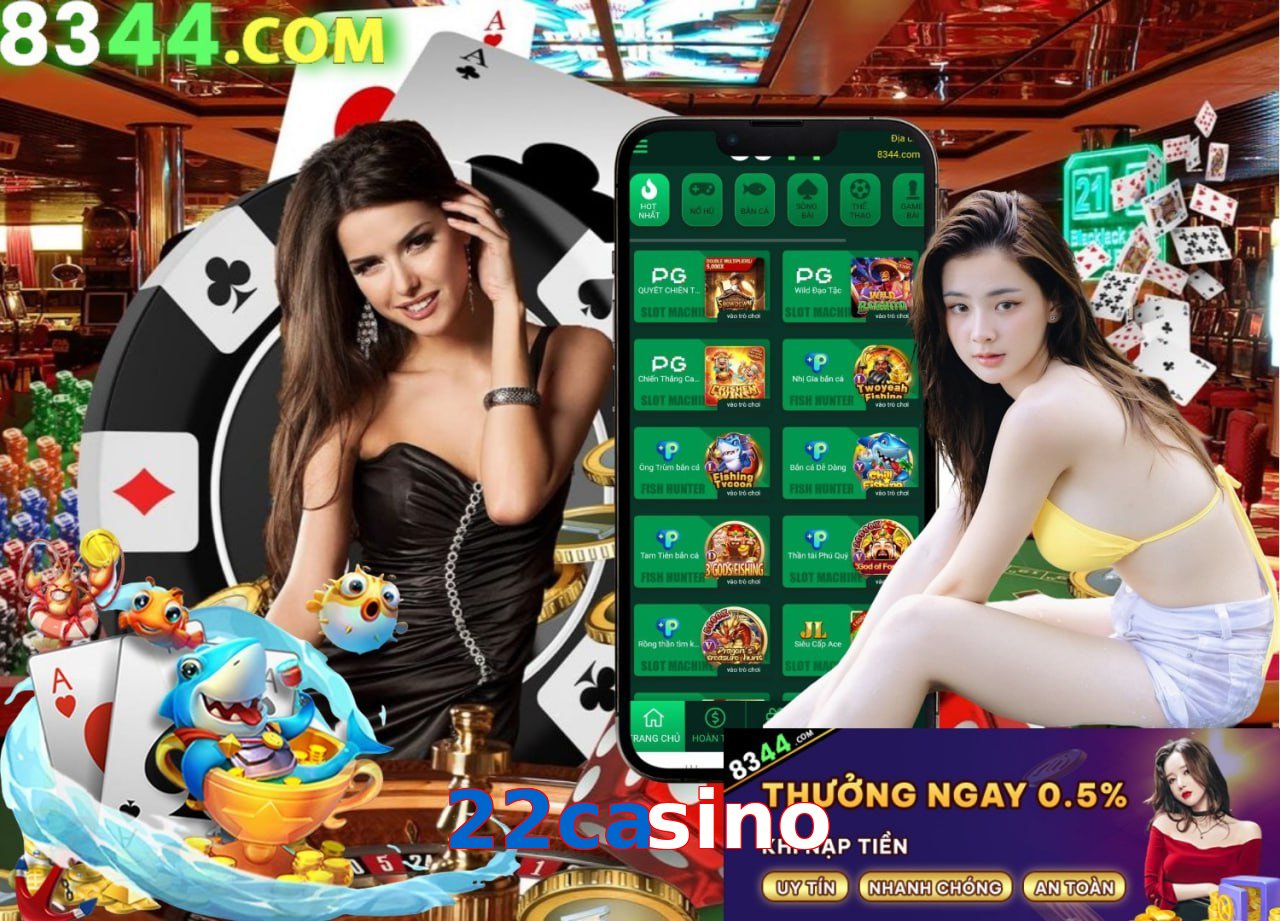22casino
